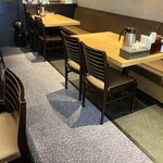 麺屋 宮本 - 店内雰囲気