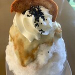 ミミズク氷菓店 - 