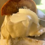 ミミズク氷菓店 - 