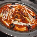 タッカンマリと私 - 