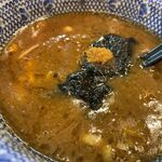 つけ麺 大輝 - 特濃つけ麺(並)1100円