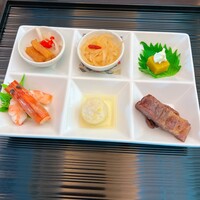 中国料理 カリュウ(ヨコハマ グランド インターコンチネンタル ホテル) - 