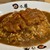 日乃屋カレー - 料理写真:ササミチーズカツカレー