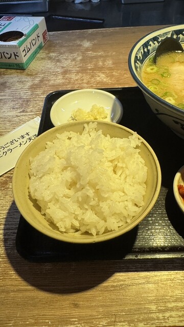 Ninniku Ramen Tenyo Noda Ten photo 5