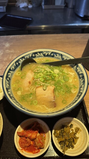 Ninniku Ramen Tenyo Noda Ten photo 3