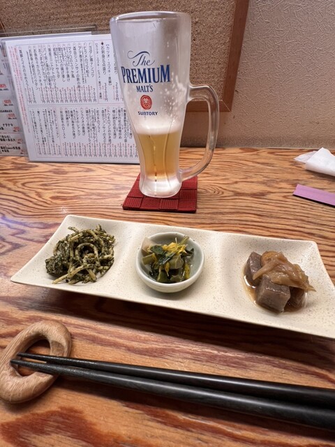 酒菜や 香蔵（サカナヤカグラ） - 泉外旭川（居酒屋）の写真