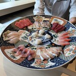 熟成鮨利他 難波 心斎橋 - 