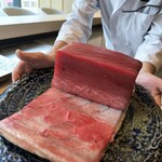 熟成鮨利他 難波 心斎橋 - 