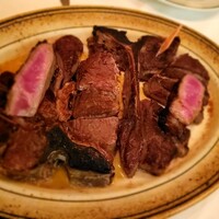 ウルフギャング・ステーキハウス 丸の内店 - 