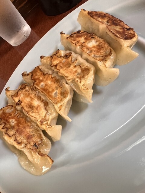 餃子園 - 金山町その他（餃子）の写真