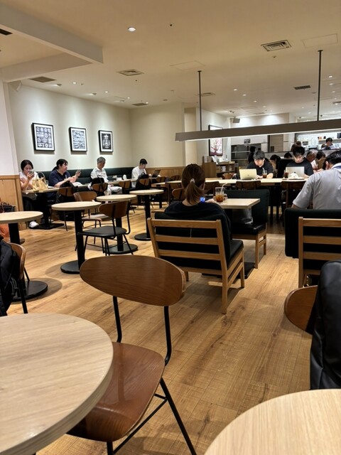 EXCELSIOR CAFE Shibuyaku Makushiti Ten photo 4