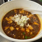 ダパイダン105 - 麻婆豆腐