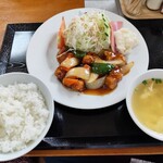 中華 軽食 李花 - 