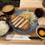 豚しゃぶ せいろ蒸し専門店 豚匠 北浜邸 - 