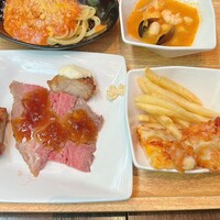 リュクス ダイニング ハプナ - 