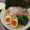濃厚とんこつ醤油ラーメン 田辺家