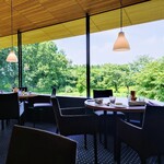 メゾン ケイ - 店内観②