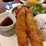 Cafe&Dining bar RAK - 日替わりランチ1000円