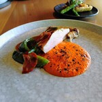 メゾン ケイ - 『メイン』:富士鶏