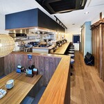 濃厚つけ麺 天晴 - 