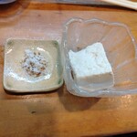 くすしゃん - 豆腐