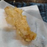 くすしゃん - 追加の豚ヒレ