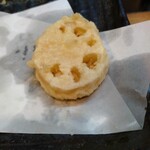 くすしゃん - 追加のれんこん