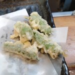 くすしゃん - 追加のシシトウ