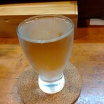 くすしゃん - 新潟　鶴齢（純米大吟醸）→天麩羅とのペアリングが最高！