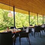 メゾン ケイ - 店内観①