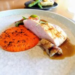 メゾン ケイ - 『メイン』:富士鶏