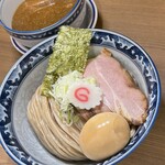 濃厚つけ麺 天晴 - 