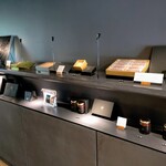 メゾン ケイ - ロビー焼き菓子販売②