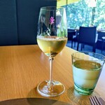 メゾン ケイ - 『ノンアルコール白ワイン シャルドネ（990円税込）』