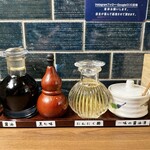 濃厚つけ麺 天晴 - 