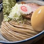 濃厚つけ麺 天晴 - 