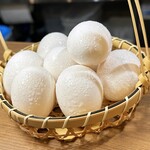 濃厚つけ麺 天晴 - 