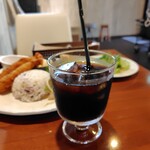 Cafe&Dining bar RAK - 日替わりランチ1000円