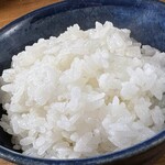 濃厚つけ麺 天晴 - 