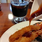 Cafe&Dining bar RAK - 日替わりランチ1000円