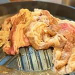 徳永肉酒場 - 