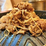 徳永肉酒場 - 