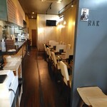 Cafe&Dining bar RAK - 