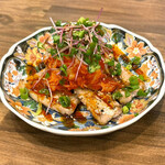 厚切り豚バラキムチ