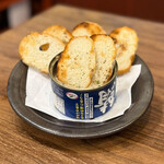 サバ缶バーニャカウダー