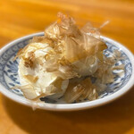 マスカルポーネおかか