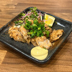 鶏ハラミ レモン塩