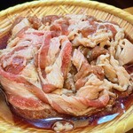 徳永肉酒場 - 