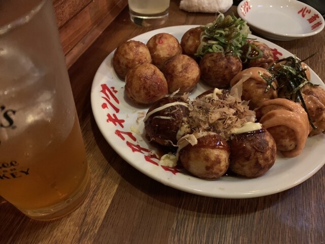 TAKOTAKO KING Honten No Chotto Nishiten - Shinsaibashi