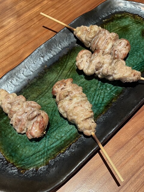 Sumibi Yakitori Ikoka Tenmabashi photo 3